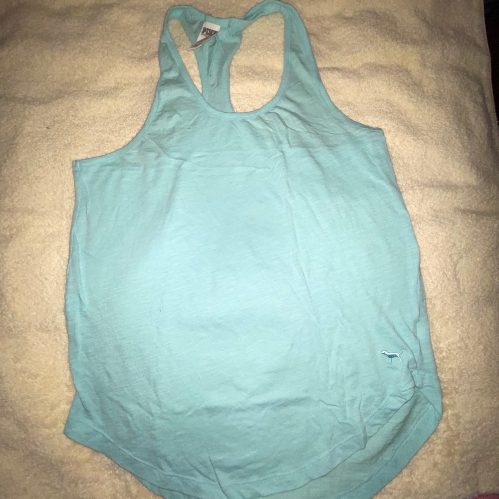 PINK Tank top